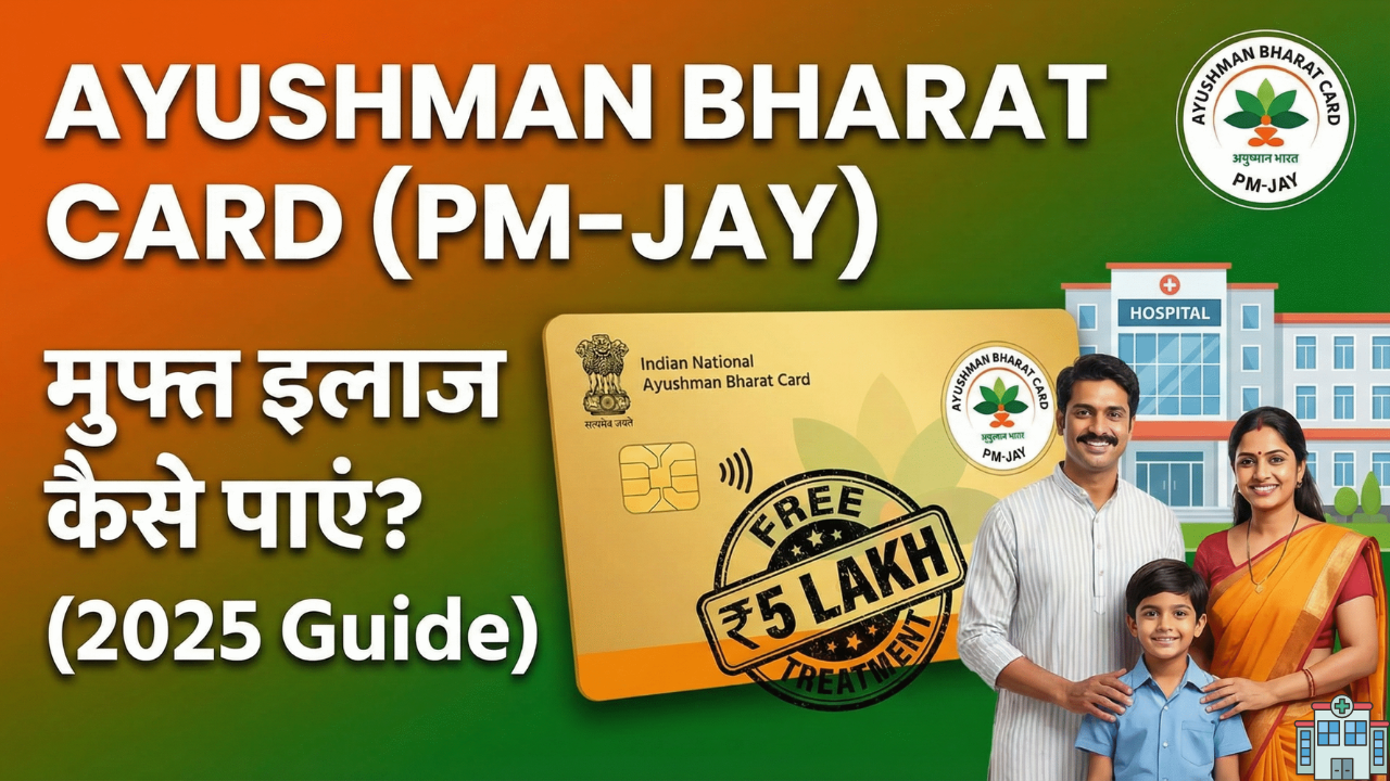 ayushmaan bharat card