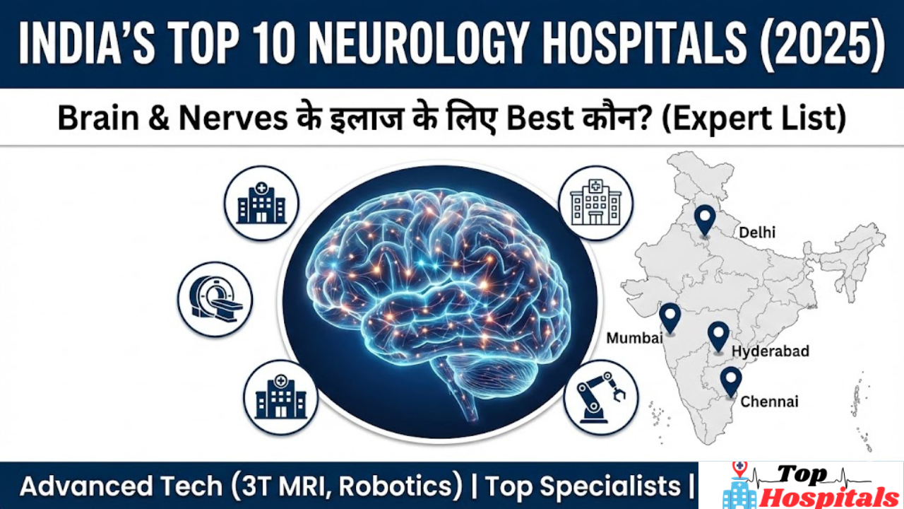TOP 10 NEUROLOGY HOSPITALS