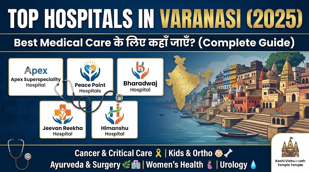 varanasi hospitals